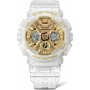 Montre Femme Casio G-Shock CLASSIC SKELETON GOLD ACCENT (Ø 46 mm) de Casio G-Shock, Montres bracelet - Réf : S7264352, Prix :...