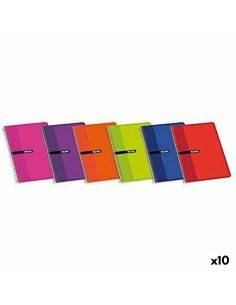 Carnet de Notes Lamy Neo lab Numérique 14,5 x 21 cm Noir | Tienda24 Tienda24.eu