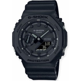 Reloj Hombre Casio G-Shock OAK - REMASTER BLACK SERIE 40TH ANNIVERSARY BY ERIC HAZE (Ø 45 mm) de Casio G-Shock, Relojes de pu...