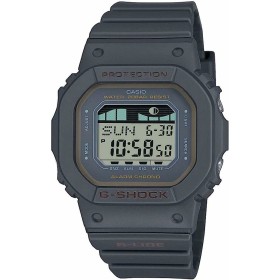 Montre Femme Casio G-Shock G-LIDE BLACK - SURF TIDE GRAPHS de Casio G-Shock, Montres bracelet - Réf : S7264358, Prix : 109,57...