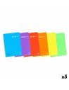 Notebook ENRI Quarto 80 Sheets (5 Units) | Tienda24 Tienda24.eu