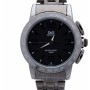 Reloj Hombre Q&Q Q602J405Y Negro Plateado (Ø 40 mm) de Q&Q, Relojes de pulsera - Ref: S7264386, Precio: 48,45 €, Descuento: %