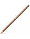 Colouring pencils Faber-Castell Polychromos Brown 6 Pieces | Tienda24 Tienda24.eu