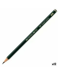 Matita Faber-Castell 9000 Ecologico Esagonale HB (12 Unità) da Faber-Castell, Materiali da disegno - Ref: S8421572, Precio: 1...