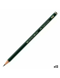 Matita Faber-Castell 9000 Ecologico Esagonale 3B (12 Unità) da Faber-Castell, Materiali da disegno - Ref: S8421575, Precio: 1...