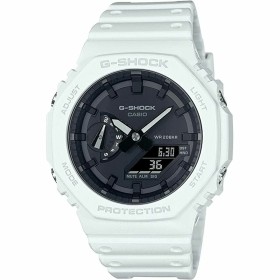 Montre Homme Casio G-Shock GA-2100-7AER Noir de Casio G-Shock, Montres bracelet - Réf : S7264549, Prix : 112,66 €, Remise : %