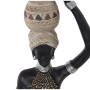 Figura Decorativa Alexandra House Living Bege Plástico Africana 12 x 14 x 54 cm de Alexandra House Living, Colecionáveis - Re...