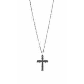 Collier Homme Lotus LS2278-1/1 Croix de Lotus, Colliers - Réf : S7264572, Prix : 51,12 €, Remise : %