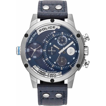 Relógio masculino Police P15983JS03 de Police, Relógios com braselete - Ref: S7264583, Preço: 211,50 €, Desconto: %