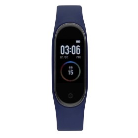 Pulseira de Atividade Watx & Colors WAS1001 Azul de Watx & Colors, Monitores de atividade - Ref: S7264612, Preço: 53,83 €, De...