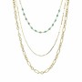 Collier Femme Etrusca WSET00703.YG de Etrusca, Colliers - Réf : S7264622, Prix : 153,02 €, Remise : %