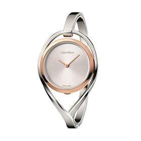 Montre Femme Calvin Klein K8L2SB16 de Calvin Klein, Montres bracelet - Réf : S7264632, Prix : 152,11 €, Remise : %