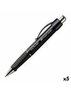 Stift Bic Shine Silver Weiß Silberfarben (12 Stücke) | Tienda24 Tienda24.eu