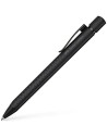 Caneta Faber-Castell Grip Edition XB Preto 5 Unidades | Tienda24 Tienda24.eu