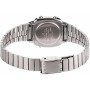 Relógio feminino Casio LADY STEEL Grey (Ø 25 mm) de Casio, Relógios com braselete - Ref: S7264659, Preço: 62,11 €, Desconto: %