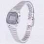 Relógio feminino Casio LADY STEEL Grey (Ø 25 mm) de Casio, Relógios com braselete - Ref: S7264659, Preço: 62,11 €, Desconto: %