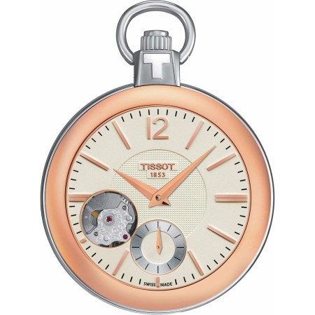 Orologio da Taschino Tissot T-POCKET SKELETON di Tissot, Orologi da tasca - Rif: S7264664, Prezzo: 456,39 €, Sconto: %