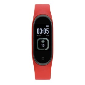 Pulseira de Atividade Watx & Colors WAS1002 Vermelho de Watx & Colors, Monitores de atividade - Ref: S7264730, Preço: 53,83 €...