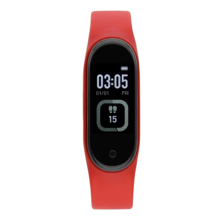 Pulseira de Atividade Watx & Colors WAS1002 Vermelho de Watx & Colors, Monitores de atividade - Ref: S7264730, Preço: 53,83 €...