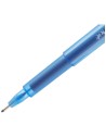 Rotuladores Faber-Castell Broadpen Document 1554 Azul (10 Unidades) | Tienda24 Tienda24.eu