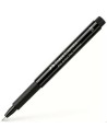 Marqueur permanent Faber-Castell Pitt Artist Marqueur permanent Noir (10 Unités) | Tienda24 Tienda24.eu