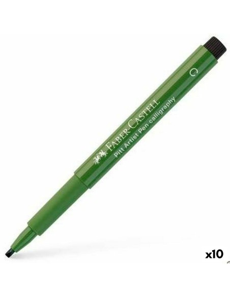 Feutres Faber-Castell Pitt Artist Calligraphie (10 Unités) | Tienda24 Tienda24.eu