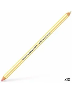 Crayon Correcteur Faber-Castell Perfection 7057 (12 Unités) de Faber-Castell, Effaceurs - Ref: S8421796, Precio: 15,96 €, De...