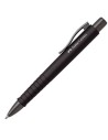 Crayon Faber-Castell Poly Ball XB Noir (5 Unités) | Tienda24 Tienda24.eu