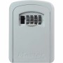 Caja fuerte Master Lock 5401EURDCRM Llaves Blanco Gris Metal