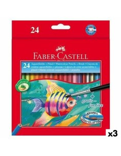 Marker POSCA PC-5M Electric blue (6 Units) | Tienda24 Tienda24.eu