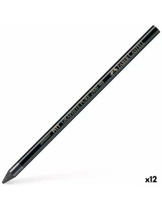 Matita Faber-Castell 9B (12 Unità) da Faber-Castell, Materiali da disegno - Ref: S8421900, Precio: €20.21, Descuento: %