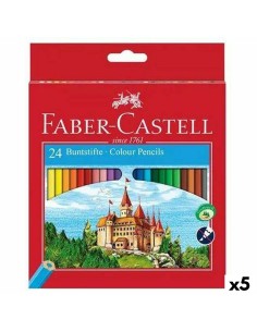 Crayon Faber-Castell 9B (12 Unités) | Tienda24 Tienda24.eu