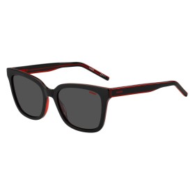 Damensonnenbrille Hugo Boss HG 1248_S von Hugo Boss, Brillen und Zubehör - Ref: S7264873, Preis: 146,80 €, Rabatt: %