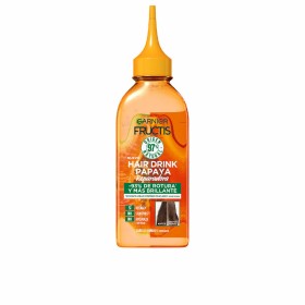 Repairing Conditioner Garnier Fructis Hair Drink Liquid Papaya