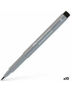 Pennarelli Faber-Castell Pitt Artist III (10 Unità) da Faber-Castell, Penne a punta porosa - Ref: S8421971, Precio: 16,69 €, ...