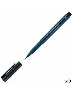 Feutres Stabilo Pen 68 Gris clair (10 Pièces) | Tienda24 Tienda24.eu