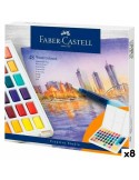 Watercolour paint set Faber-Castell Creative Studio (8 Units) | Tienda24 Tienda24.eu