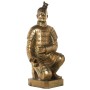 Decorative Figure Alexandra House Living Golden Plastic Warrior 46 x 105 x 55 cm by Alexandra House Living, Collectables - Re...