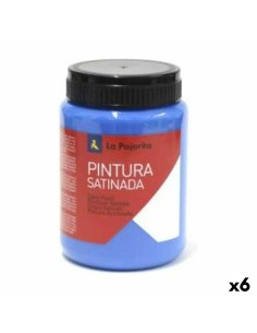 Gouache Bleu clair (120 ml) (12 Unités) | Tienda24 Tienda24.eu