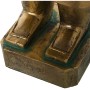 Deko-Figur Alexandra House Living Gold Kunststoff Krieger 37 x 108 x 42 cm von Alexandra House Living, Sammlerstücke - Ref: D...