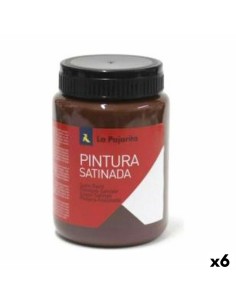 Pintura acrílica 75 ml Verde oscuro (12 Unidades) | Tienda24 Tienda24.eu