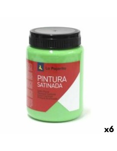 Témpera La Pajarita L-29 6 Piezas Rosa Escolar Satinado | Tienda24 Tienda24.eu