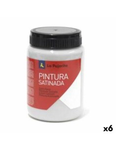 Pintura acrílica Naranja 120 ml (12 Unidades) | Tienda24 Tienda24.eu