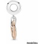 Charm da Donna Pandora FAMILY ALWAYS ENCIRCLED DANGLE di Pandora, Bead Charm - Rif: S7265042, Prezzo: 88,81 €, Sconto: %