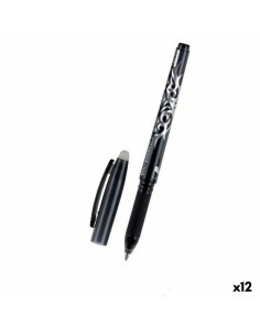 Stift MP Rot Löschbare Tinte 0,7 mm (12 Stück) | Tienda24 Tienda24.eu