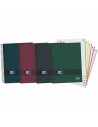 Notebook Oxford Europeanbook 5 & You Multicolour A5 120 Sheets (5 Units) | Tienda24 Tienda24.eu