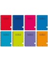 Caderno Papyrus Din A4 80 Folhas (5 Unidades) (10 Unidades) | Tienda24 Tienda24.eu