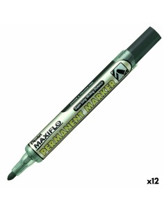 Rotulador permanente Staedtler Lumocolor 352-3 Azul (10 Unidades) | Tienda24 Tienda24.eu