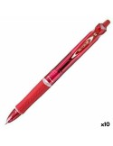 Crayon Pilot Acroball Rouge 0,4 mm (10 Unités) | Tienda24 Tienda24.eu