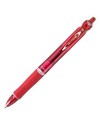 Bolígrafo Pilot Acroball Rojo 0,4 mm (10 Unidades) | Tienda24 Tienda24.eu